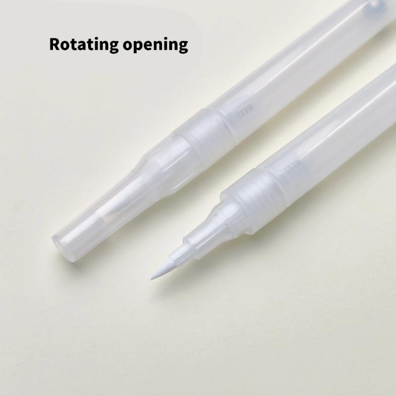 W89C 6pcs Penna a pennello vuo - Midsole Marker Paint recensione e prezzo