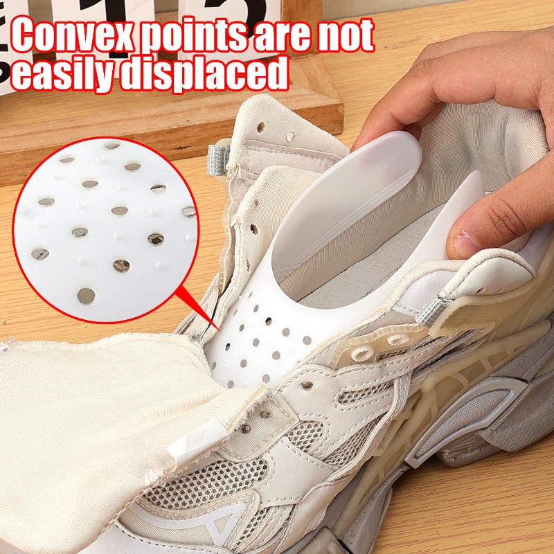 Protezione antipiega Testa di  - Sneaker Crease recensione e prezzo